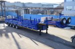 Полуприцеп тяжеловоз телескопический ППТ-9176-004НР4 (50,5 т.)