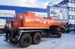 Полуприцеп-цистерна ППЦН-20 (015) для нефти (2-осный, переменное сечение)