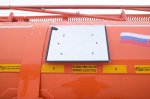 Полуприцеп-цистерна ППЦ-20 (009) для ГСМ (2-осный, прямое сечение)