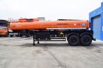 Полуприцеп-цистерна ППЦ-20 (011) для ГСМ (2-осный, прямое сечение)