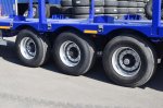 Полуприцеп тяжеловоз высокорамный ППТ-9177-015В3-50 (36 т.)