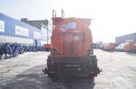 Полуприцеп-цистерна ППЦ-30 (007) для ГСМ (3-осный, переменное сечение круглой формы)