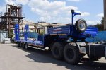 Полуприцеп тяжеловоз телескопический ППТ-9176-003НР4 (56 т.)