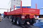 Бортовой полуприцеп телескопический ППБ-9178-001БР3 (30,7 т.)