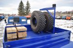 Полуприцеп тяжеловоз высокорамный ППТ-9177-43В3 (45 т.)