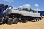 Полуприцеп-цистерна ППЦТ-35 (001) для техводы (3-осный, переменное сечение)