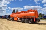 Полуприцеп-цистерна ППЦ-40 (010) для ГСМ (3-осный, переменное сечение круглой формы)