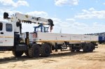 Полуприцеп-контейнеровоз 9180А-016Б2-30 (22 т.)