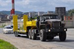 Полуприцеп тяжеловоз низкорамный ППТ-9179-01Н2 (24 т.)