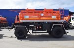 Прицеп-цистерна для ГСМ марки УЗСТ-ПЦ-9,5-001 (2 оси)