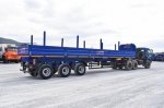 Бортовой полуприцеп ППБ-9178-032Б3-100 (38 т.)