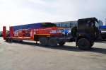 Полуприцеп тяжеловоз низкорамный ППТ-9177-003Н3 (35 т.)
