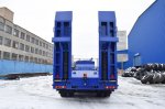 Полуприцеп тяжеловоз высокорамный ППТ-9177-63В3 (60 т.)