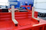 Полуприцеп тяжеловоз высокорамный ППТ-9176-003В4 (36 т.)