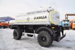 Прицеп-цистерна для техводы ПЦТ-10-003 (2 оси)
