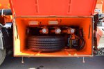 Полуприцеп-цистерна ППЦ-25 (02-3102) для ГСМ (3-осный, переменное сечение круглой формы)