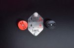Полуприцеп-цистерна ППЦ-40 (009-10) для ГСМ (3-осный, прямое сечение)