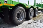 Полуприцеп тяжеловоз высокорамный ППТ-9177-049В3-10 (35 т.)