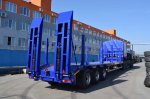 Полуприцеп тяжеловоз высокорамный ППТ-9177-015В3-50 (36 т.)