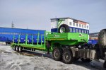 Полуприцеп тяжеловоз высокорамный ППТ-9177-049В3-10 (35 т.)