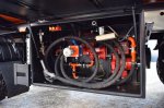 Прицеп-цистерна для ГСМ марки УЗСТ-ПЦ-10-009 (2 оси)