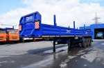 Бортовой полуприцеп ППБ-9178-019Б3 (35,5 т.)