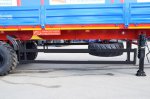 Бортовой полуприцеп ППБ-9180-010Б2 (20 т.)
