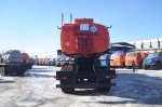 Полуприцеп-цистерна ППЦ-40 (001) для ГСМ (3-осный, прямое сечение)