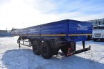 Полуприцеп-контейнеровоз 9180-016Б2 (22 т.)