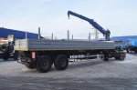 Бортовой полуприцеп ППБ-9180-020Б2 (18,5 т.)