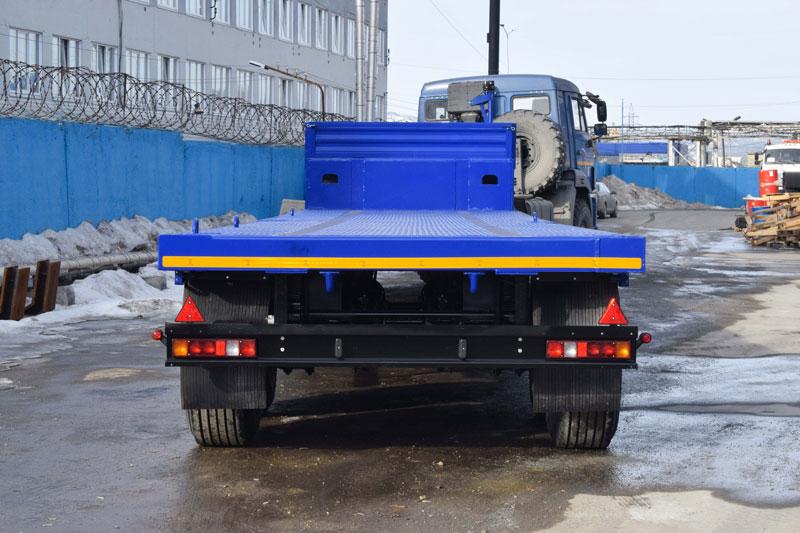 Полуприцеп-контейнеровоз 9179-006В2 (20 т.)