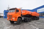 Полуприцеп-цистерна ППЦ-30 (001) для ГСМ (3-осный, переменное сечение)