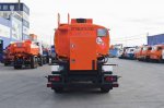 Полуприцеп-цистерна ППЦН-30 (001) для нефти (3-осный, переменное сечение)