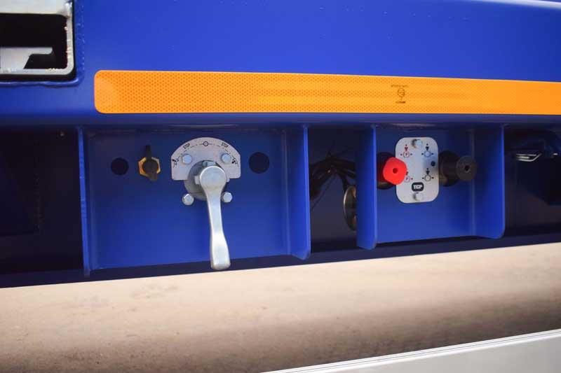 Полуприцеп тяжеловоз высокорамный ППТ-9177-052В3-30 (36 т.)