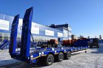 Полуприцеп тяжеловоз низкорамный ППТ-9177-012Н3 (46 т.)