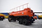 Полуприцеп-цистерна ППЦ-24 (002) для ГСМ (2-осный, переменное сечение)