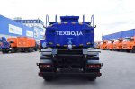 Полуприцеп-цистерна ППЦТ-17 (003) для техводы (2-осный, прямое сечение)