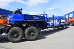 Полуприцеп тяжеловоз высокорамный ППТ-9177-036В3 (36 т.)