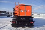 Полуприцеп-цистерна ППЦ-26 (005) для ГСМ (3-осный, переменное сечение)