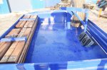 Полуприцеп тяжеловоз высокорамный ППТ-9177-17В3 (оси BPW, 36 т.)