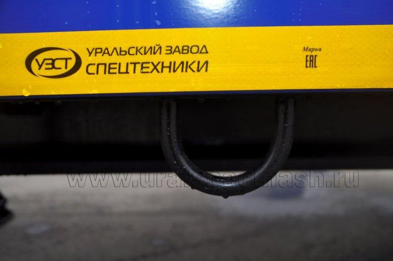 Полуприцеп тяжеловоз высокорамный ППТ-9177-003В3 (36 т.)