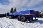Бортовой полуприцеп ППБ-9180А-019Б2-40 (25 т.)