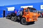 Полуприцеп-цистерна ППЦТ-24 (001) для техводы (3-осный, переменное сечение)