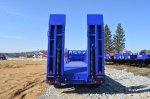 Полуприцеп тяжеловоз высокорамный ППТ-9177-015В3-30 (40 т.)
