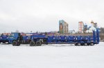Полуприцеп тяжеловоз низкорамный ППТ-9177-017Н3 (40 т.)