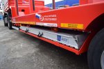 Полуприцеп тяжеловоз телескопический ППТ-9176-001НР4 (50,5 т.)