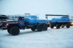 Прицеп-цистерна для техводы ПЦТ-10-003 (2 оси)