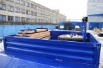 Полуприцеп тяжеловоз высокорамный ППТ-9177-63В3 (60 т.)