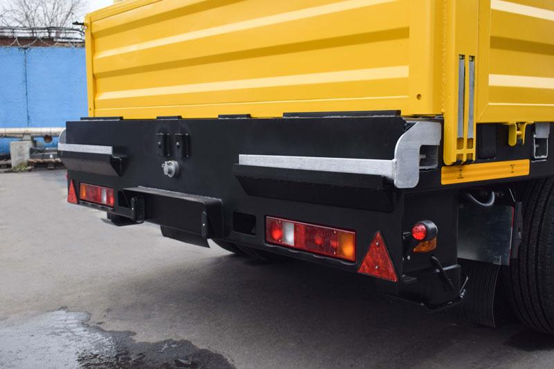 Полуприцеп тяжеловоз низкорамный ППТ-9177-027Н3 (26 т.)