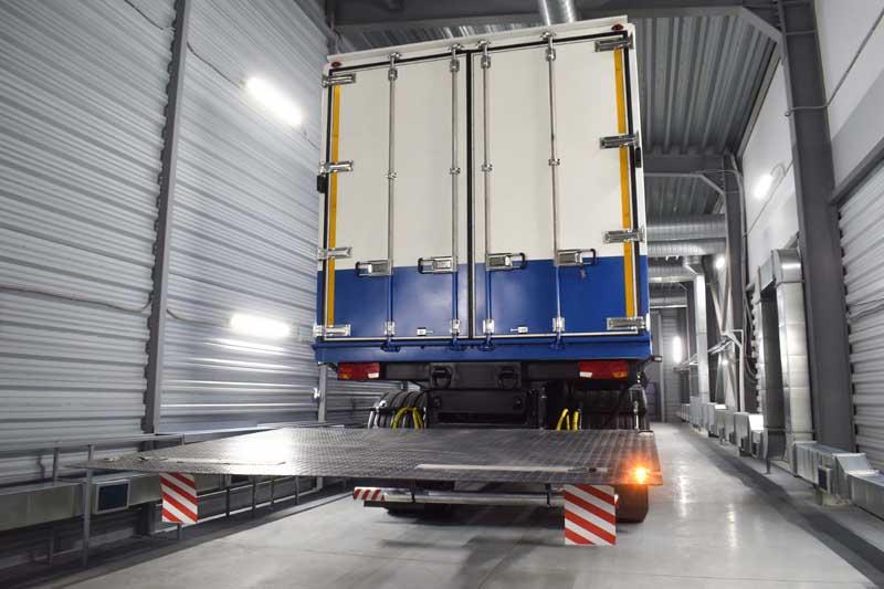 Прицеп-фургон грузовой ПФ2-005